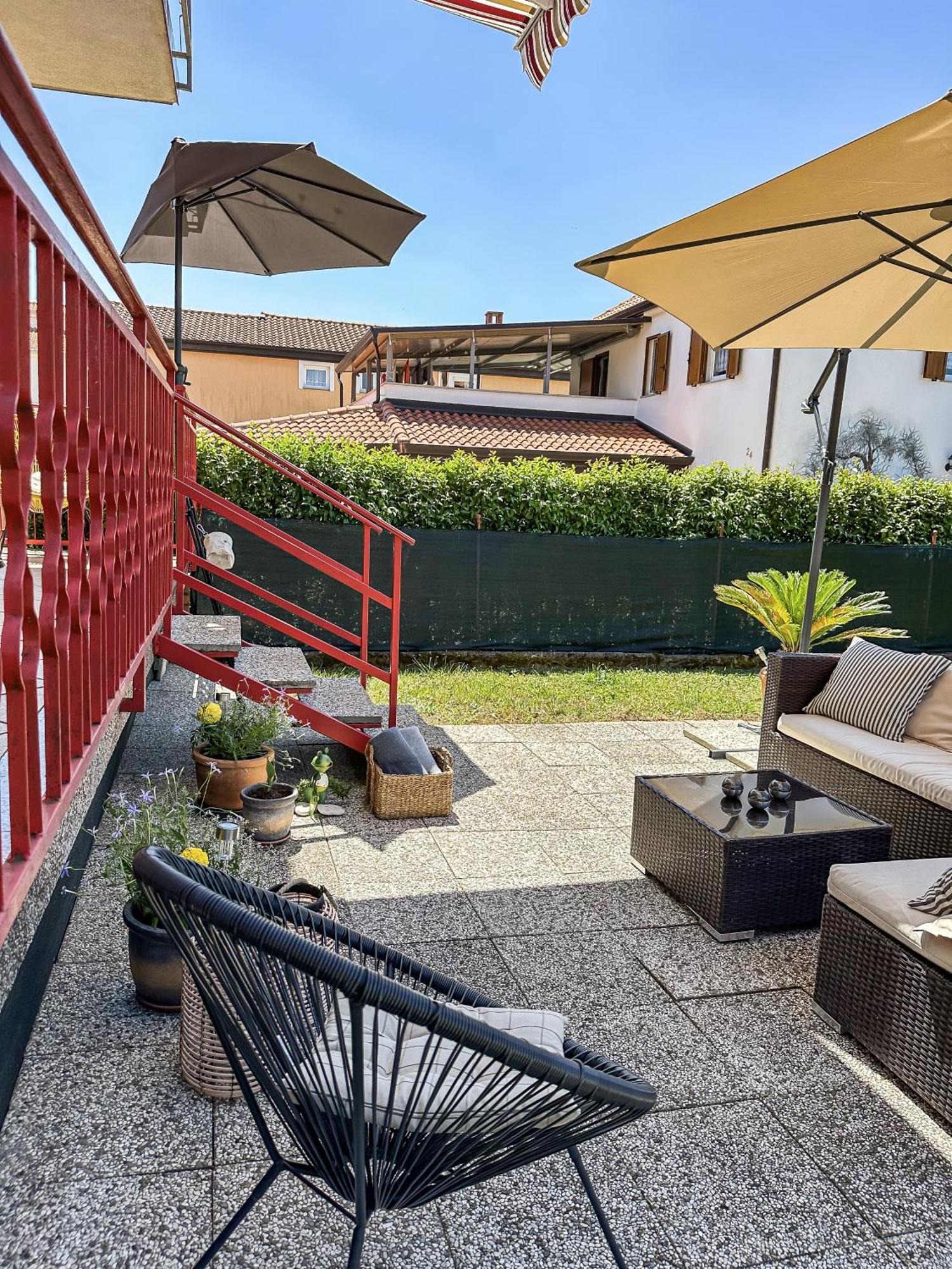 Apartments Dent Umag Zewnętrze zdjęcie