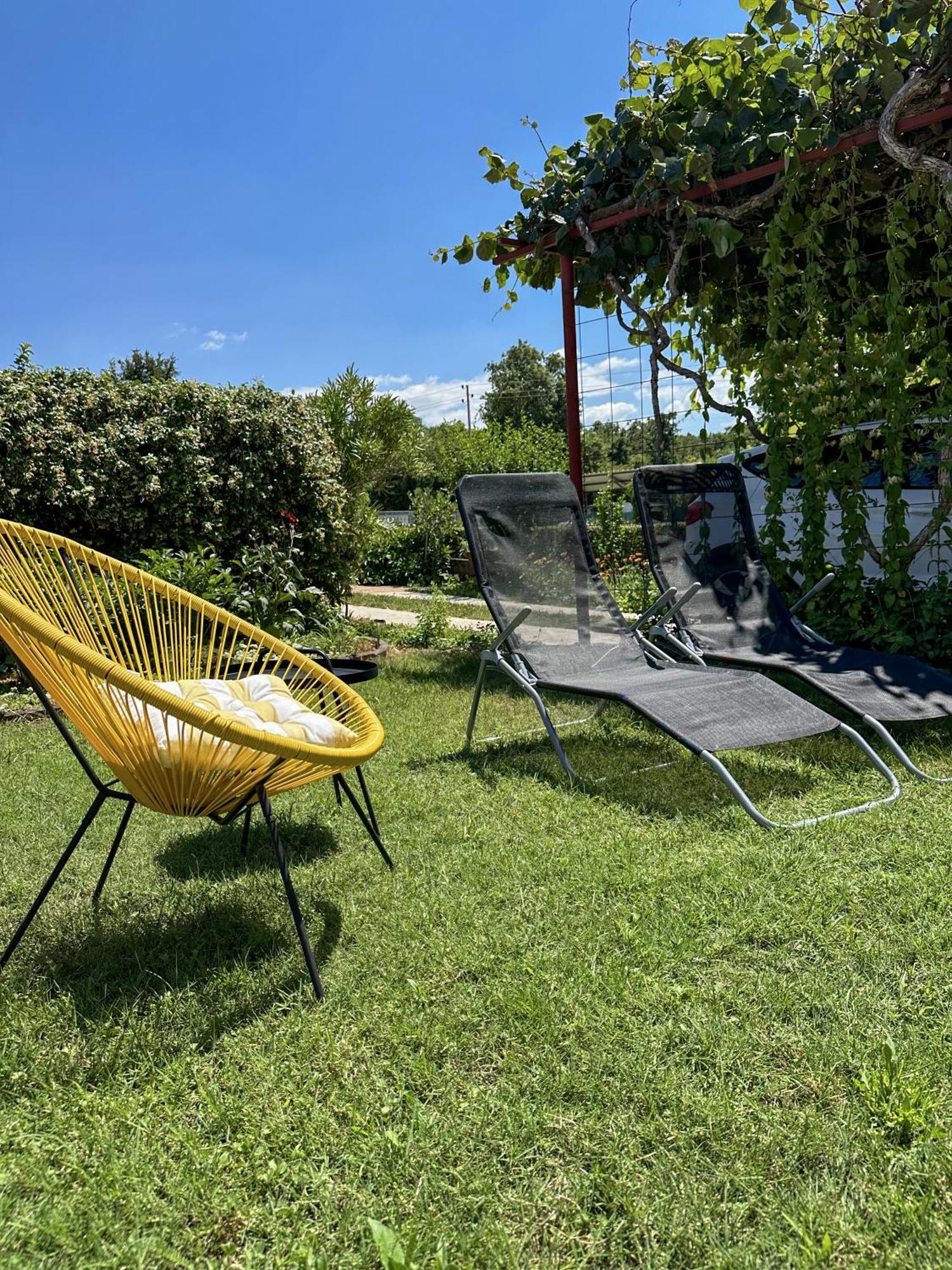 Apartments Dent Umag Zewnętrze zdjęcie