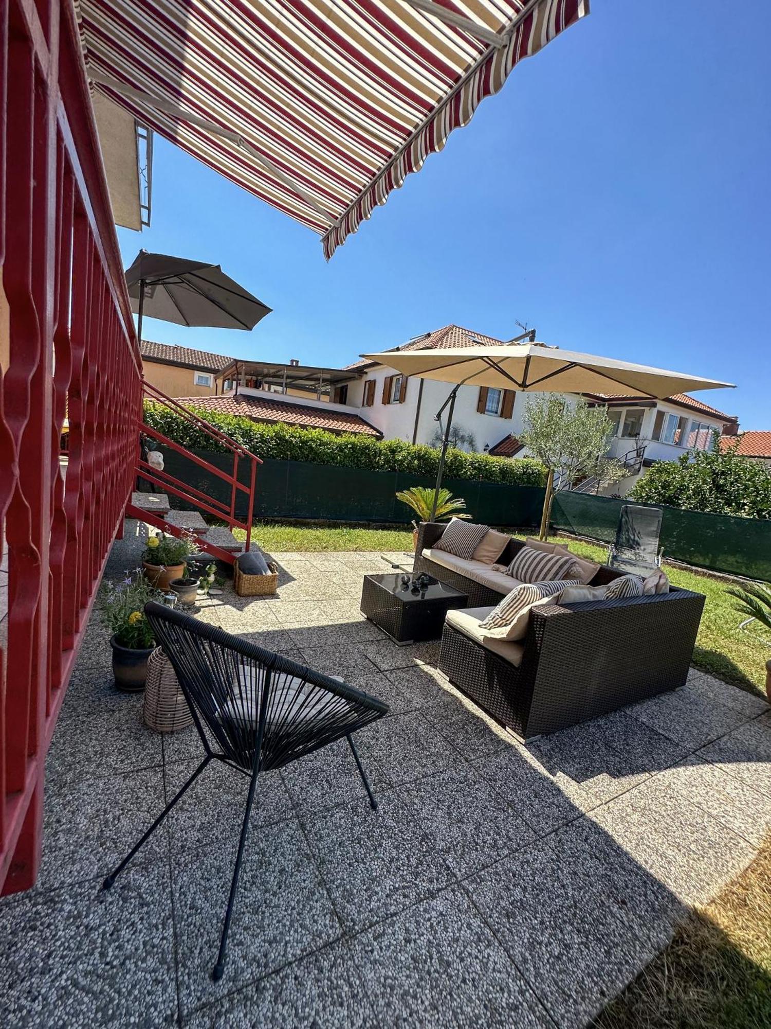 Apartments Dent Umag Zewnętrze zdjęcie