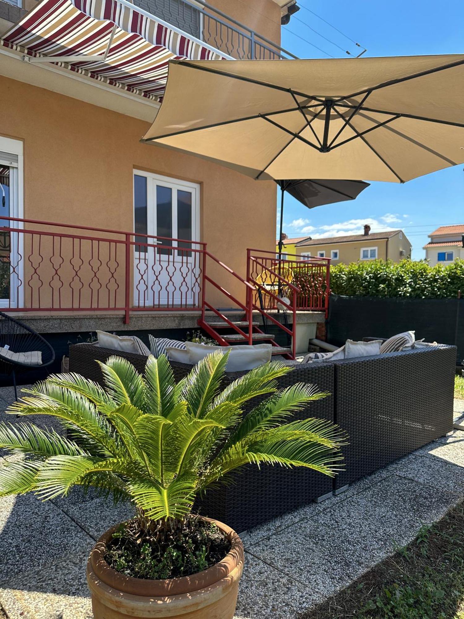 Apartments Dent Umag Zewnętrze zdjęcie