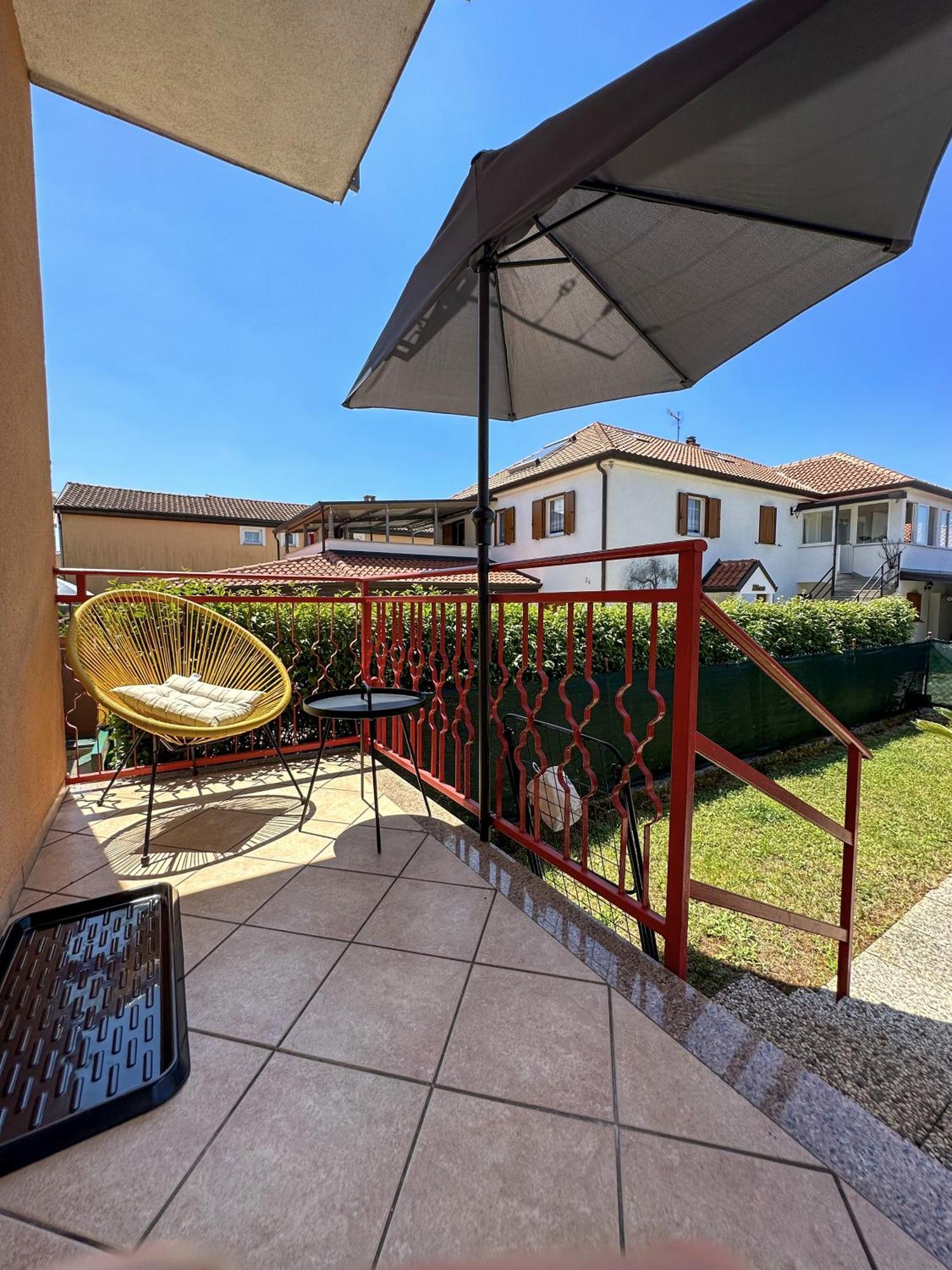 Apartments Dent Umag Zewnętrze zdjęcie
